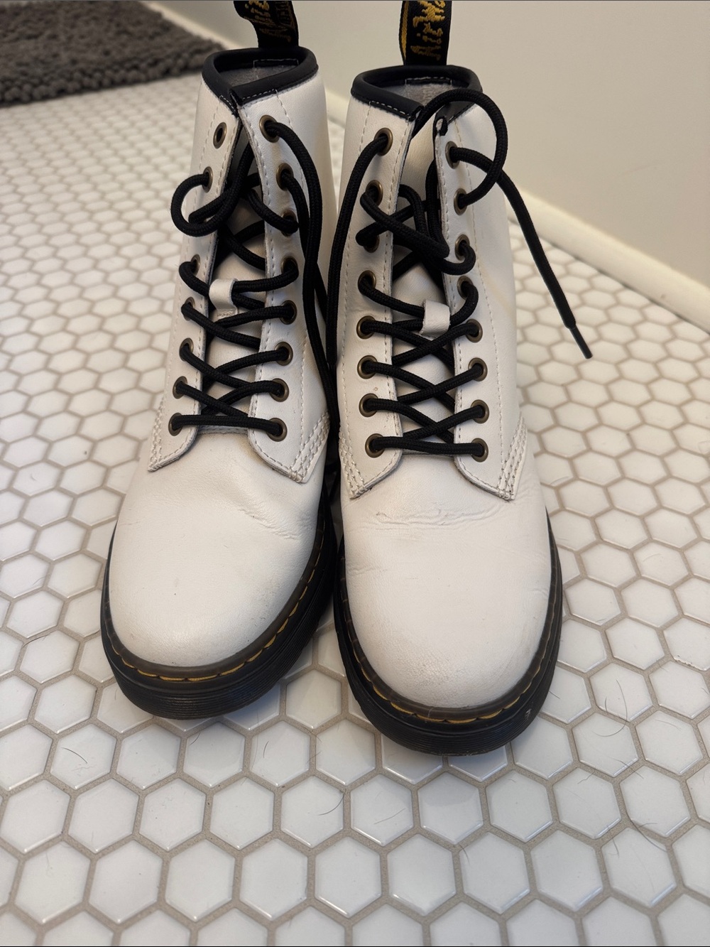 Doc Martens women’s boots